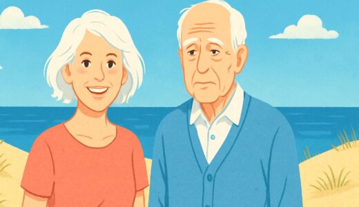 女性はなぜ男性より長生きするのか？