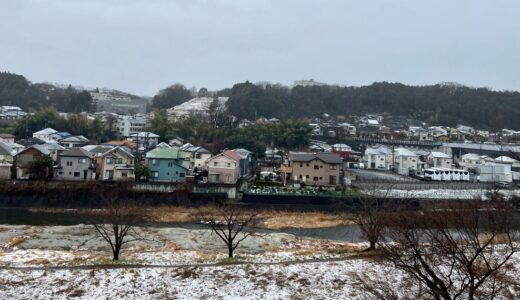 240306(水)雪>小雨>曇