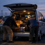 裸足の絶望とバームクーヘン