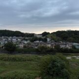 闘老250919(金)曇25\18℃