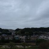 闘老251007(火)曇23-18°