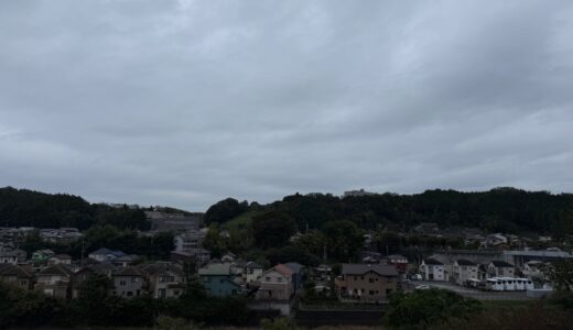 闘老251007(火)曇23-18°