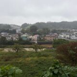 闘老251011(土)曇雨19/15°
