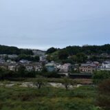 闘老251015(水)曇20-14°