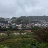 闘老251016(木)曇雨20\16°