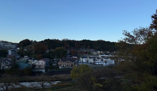 日記251120(木)晴14-2°