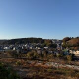 日記251130(日)晴17-7℃