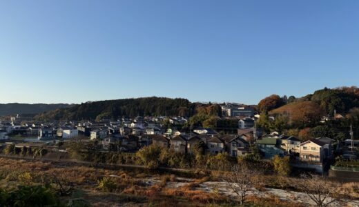 日記251130(日)晴17-7℃