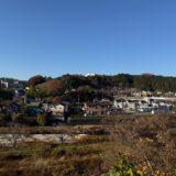 日記251201(月)晴21-6℃