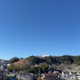 日記260108(木)晴-4~10℃