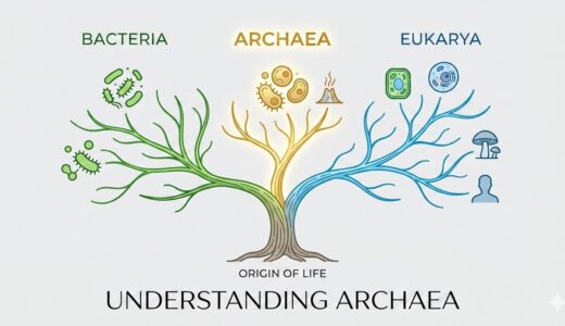 アーキア（Archaea）とは何か